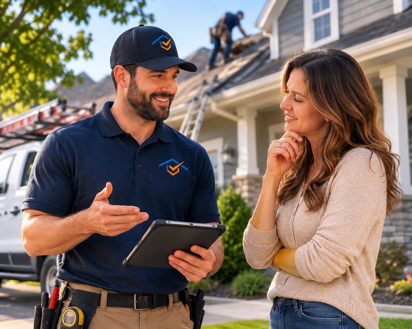 Roof Inspection FAQs in Lisbon, LA